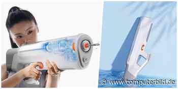 Für den Extra-Pump: Xiaomi bringt Impuls-Wasserpistole