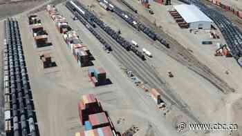 First Nation sues port firm, governments for allegedly disrupting ancestral remains