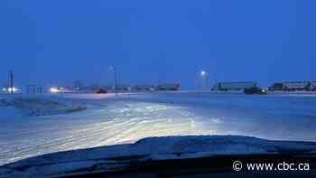 'Highways are absolutely awful': Sask. storm leading to collisions, road closures and travel warnings