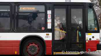 Transit operator assaulted on bus at Toronto subway station