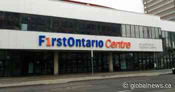 FirstOntario Centre renos likely to start at end of December, says HUPEG president