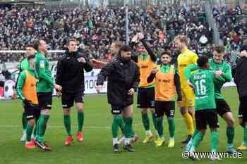 Das müssen Sie zum möglichen Preußen-Aufstieg am Samstag wissen