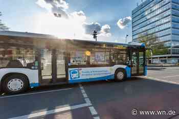 Bahnstreik hat Auswirkungen auf den Busverkehr in Münster