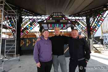 Coconut Beach startet mit Neuerungen in die Saison