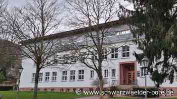 Bad Herrenalber Etat: Gegenfinanzierung lautet das Zauberwort