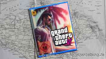 Reddit-User setzt Map von GTA 6 zusammen – nutzt dafür nur Leaks