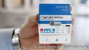Sparpotenzial mit Smart Metern ist enorm