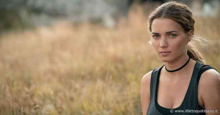 Giusy Buscemi a FQMagazine: “Pregiudizi per la mia fede e per la mia spiritualità in tv? Al massimo ho sentito l’eco di qualche cliché”