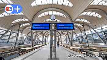 Streik in SH am 21.4.: Deutsche Bahn, ÖPNV und Flughafen Hamburg