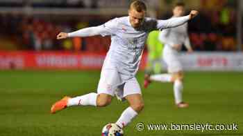 LUKE THOMAS ON OXFORD UNITED CHALLENGE
