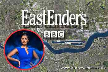 BBC EastEnders fans spot key detail which may have secret meaning