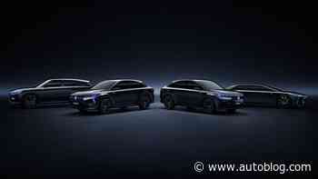 Honda unveils EV prototype lineup at Auto Shanghai 2023