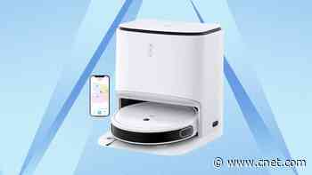 Save Up to $300 on Yeedi Robot Vacuum and Mop Combos     - CNET