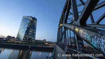 Geldpolitik: Investoren erwarten wieder stärkere Zinserhöhungen der EZB