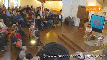 Natalie Amiri gibt Einblicke in eine Hölle vor Europas Augen