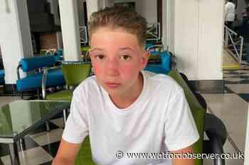 Herts Police renew appeal as Ryan, 12, missing since Monday