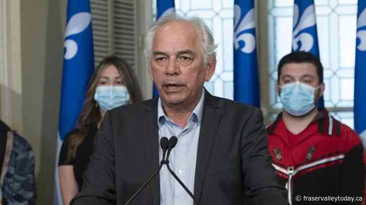 Indigenous groups going to court over Quebec’s French-language reforms