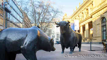 Marktbericht: Dämpfer für die DAX-Bullen