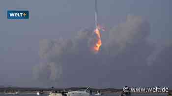 Nach der Explosion der Monsterrakete setzt der Kampf um die Deutungshoheit ein