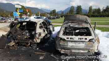 Acht Autos angezündet: Feuerteufel (33) vom Königssee-Parkplatz verurteilt