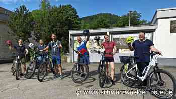 Verkehr in Bad Liebenzell: Klimamanager kümmert sich ums Radfahren