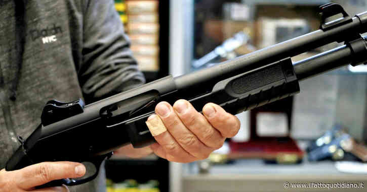 Usa, il pallone finisce per sbaglio nel suo giardino: il proprietario spara con il fucile. Feriti una bambina e suo padre