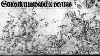 Die schöne Magdalena im Louvre kommt aus Augsburg