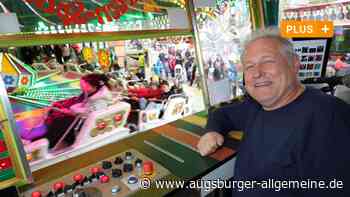 Neuer Standort am Plärrer: Betreiber der Leopardenspur kann wieder lachen