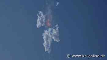 SpaceX-Rakete explodiert: Warum Elon Musk den Testflug von „Starship“ dennoch als Erfolg feiert