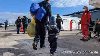 EU ringt um Migrationspakt - eine Million Asylanträge 2022