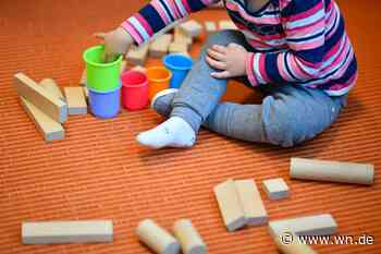 Kinderbetreuung: ebenso knapp wie begehrt