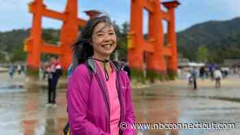 Husband of Missing Storrs Hiker Speaks on Search Efforts in Japan