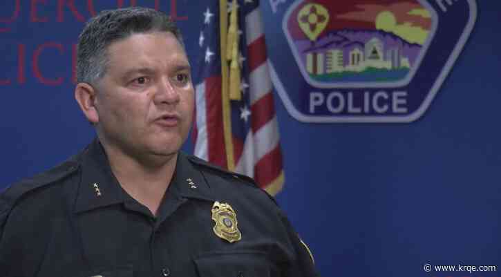 APD to hold Thursday press conference on recent shooting investigations