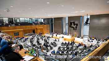 Geheime Sitzung: Ausschuss prüft Landtagswahl