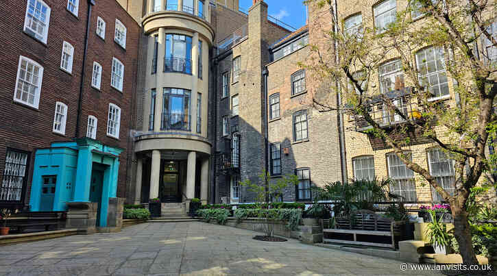 Discover Seven Dials hidden Ching Court