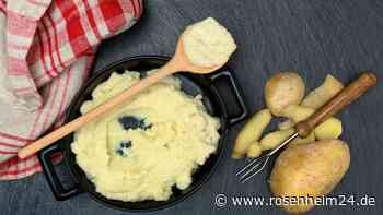 Das beste Kartoffelpüree überhaupt – fünf Tipps, wie es immer gelingt