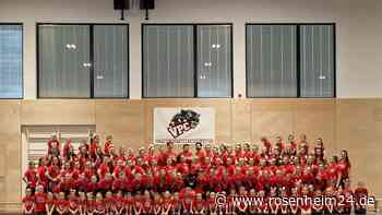 V-Town Panthers feiern 22-jähriges Bestehen