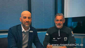 „Erste positive Entwicklungen sichtbar“: Münchner Löwen verlängern mit Jacobacci