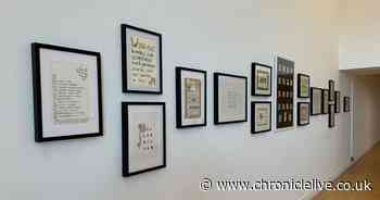 New exhibition inspired by the Lindisfarne Gospels opening at South Shields Museum