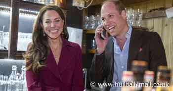 Diner shocked to discover Prince William took his Indian street food restaurant booking