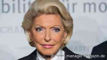 Schaeffler: Katharina Reiche ersetzt Maria-Elisabeth Schaeffler-Thumann im Aufsichtsrat