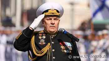 Befehlshaber der russischen Marineflotte muss Posten räumen: Pazifikflotte in Alarmbereitschaft versetzt