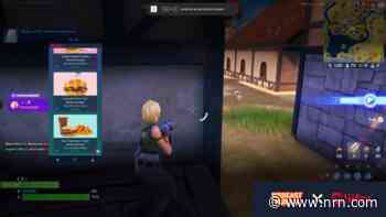 You can now order MrBeast Burger without stopping your video game