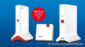 FritzRepeater: Update behebt Streaming-Probleme und mehr