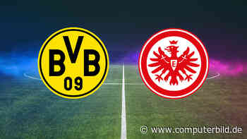 Bundesliga: Wer überträgt Dortmund gegen Frankfurt?
