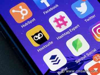 Hootsuite Launches OwlyWriter AI as Social Media Management Market Heats Up