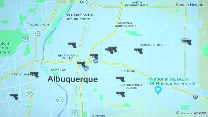 LIVE: APD holds press conference on recent shooting investigations