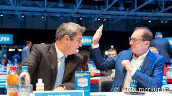 Dobrindt legt im AKW-Streit nach: „Kleinere Länder als Bayern betreiben Kernenergie“