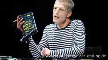 Stuckrad-Barre liest aus seinem Roman „Noch wach?“