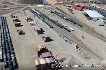 B.C. First Nation sues port firm, others for disrupting ancestral remains